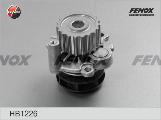 Water Pump, engine cooling (HB1226)
