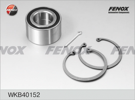 Wheel Bearing Kit (WKB40152)