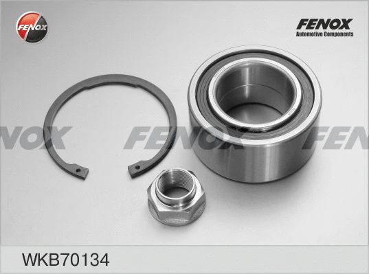 Wheel Bearing Kit (WKB70134)