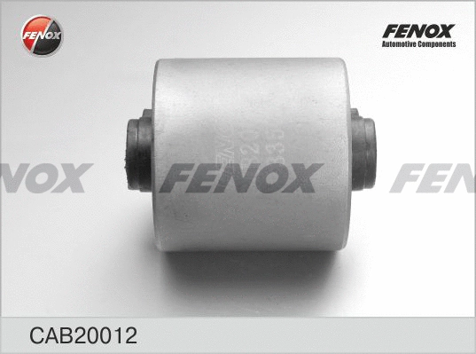 Mounting, control/trailing arm