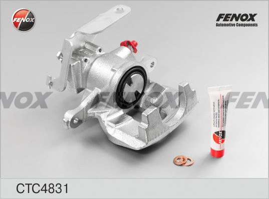 Brake Caliper Axle Kit (CTC4831)
