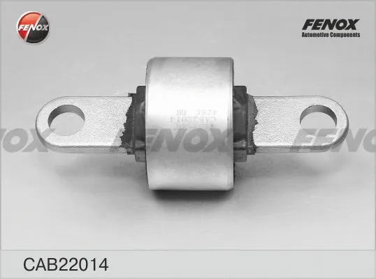 Mounting, control/trailing arm