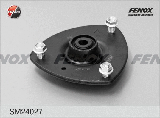 Mounting, shock absorber (SM24027)