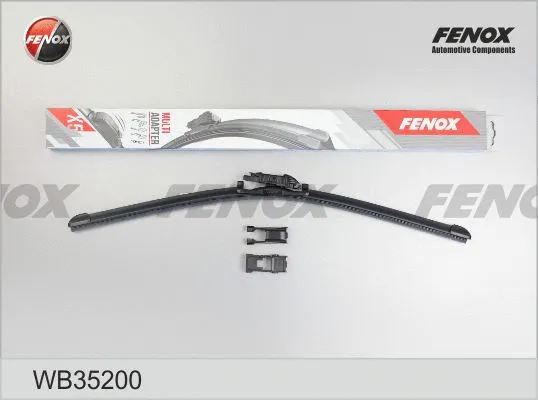 Wiper Blade (WB35200)