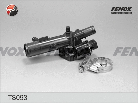 Thermostat, coolant (TS093)