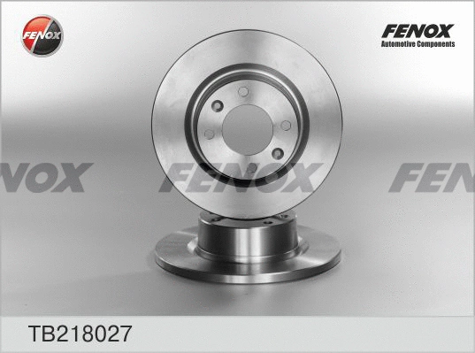 Brake Disc (TB218027)
