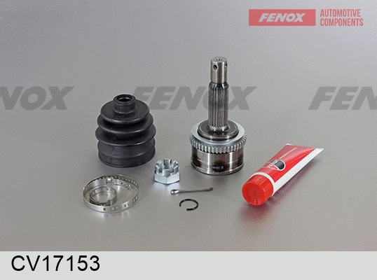 Joint Kit, drive shaft (CV17153)