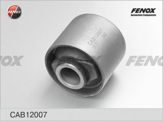 Mounting, control/trailing arm (CAB12007)