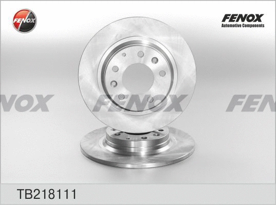 Brake Disc (TB218111)
