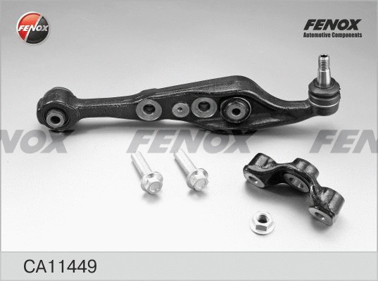 Control/Trailing Arm, wheel suspension (CA11449)