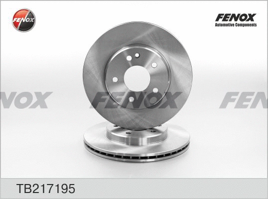 Brake Disc (TB217195)