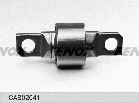 Mounting, control/trailing arm