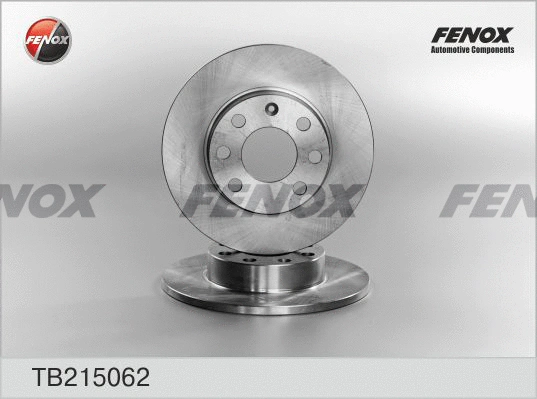 Brake Disc (TB215062)