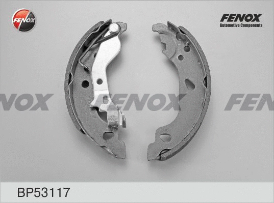 Brake Shoe Set (BP53117)