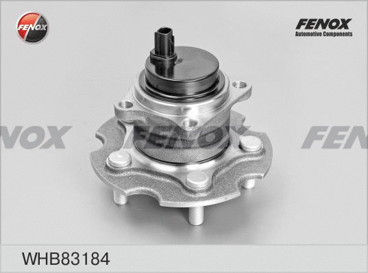 Wheel Hub (WHB83184)
