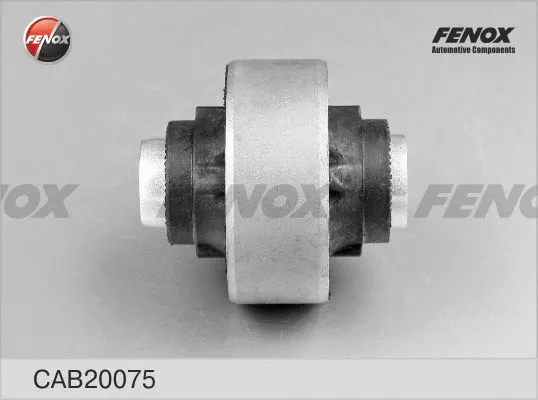 Mounting, control/trailing arm