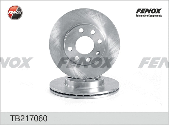 Brake Disc (TB217060)