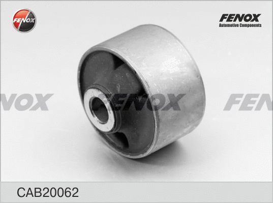 Mounting, control/trailing arm