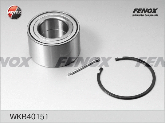 Wheel Bearing Kit (WKB40151)