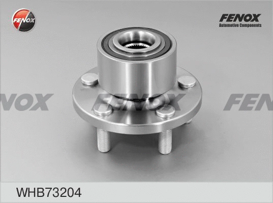 Wheel Hub (WHB73204)