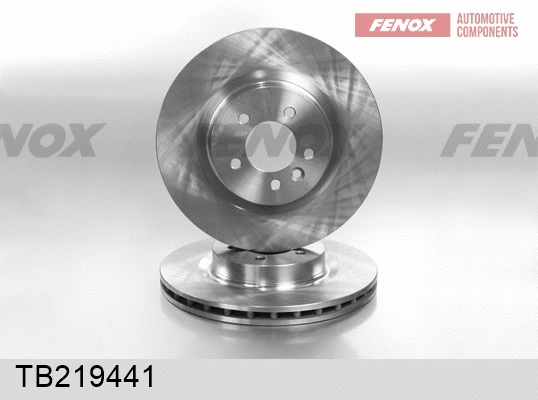 Brake Disc (TB219441)