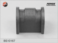 Bushing, stabiliser bar