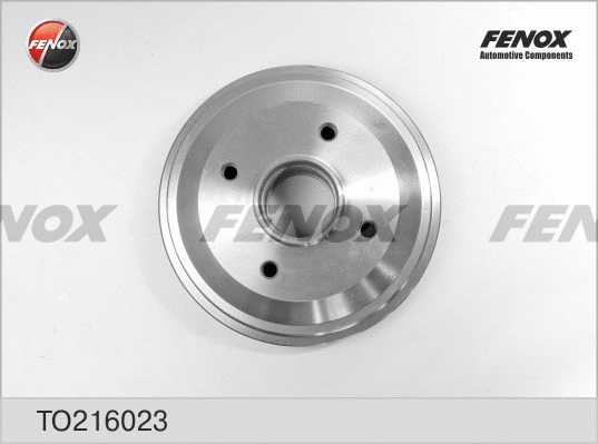 Brake Drum (TO216023)