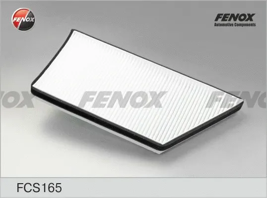 Filter, cabin air (FCS165)
