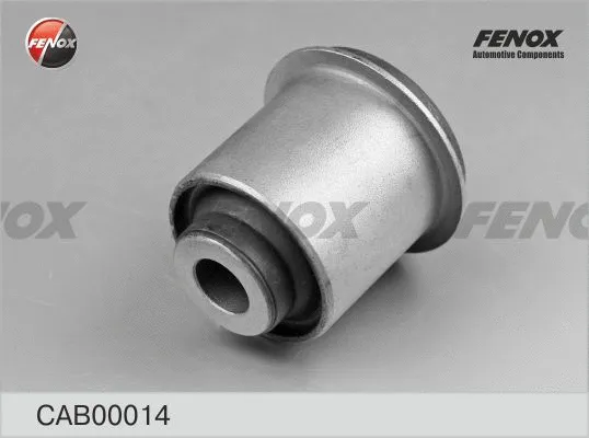 Mounting, control/trailing arm (CAB00014)