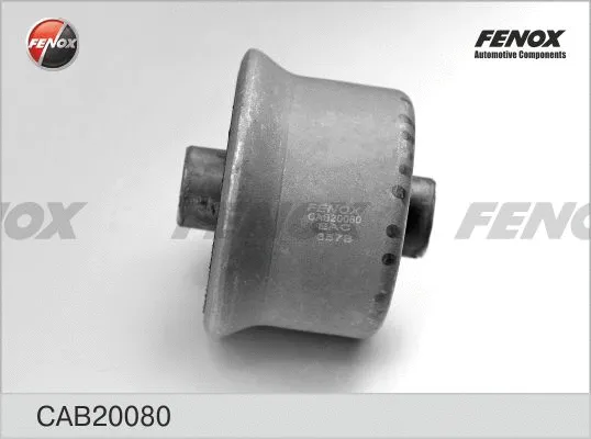 Mounting, control/trailing arm