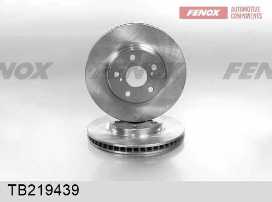 Brake Disc (TB219439)