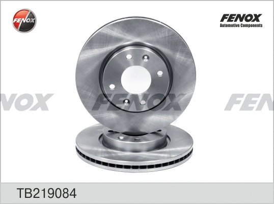 Brake Disc (TB219084)