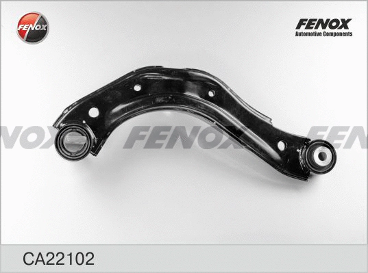 Control/Trailing Arm, wheel suspension