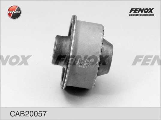 Mounting, control/trailing arm