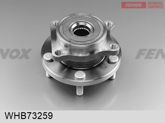 Wheel Hub (WHB73259)