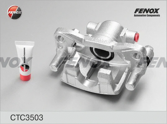 Brake Caliper Axle Kit (CTC3503)