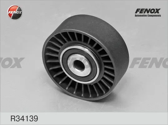 Deflection/Guide Pulley, V-ribbed belt