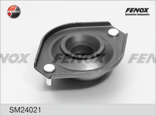 Mounting, shock absorber