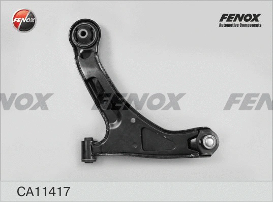 Control/Trailing Arm, wheel suspension (CA11417)