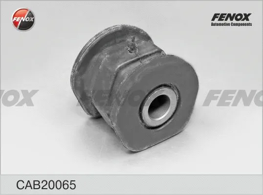Mounting, control/trailing arm