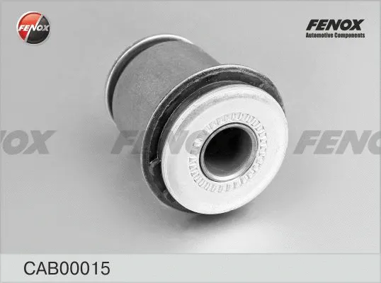 Mounting, control/trailing arm