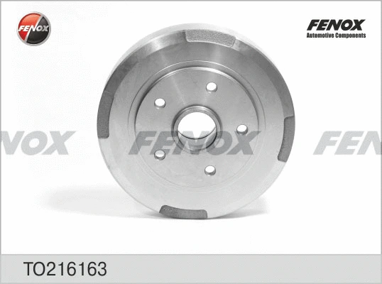 Brake Drum (TO216163)