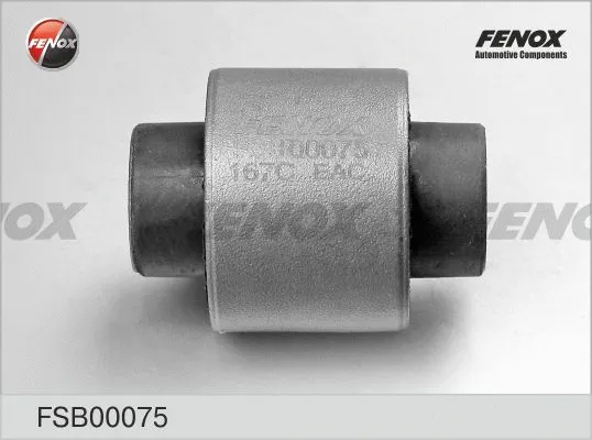 Mounting, control/trailing arm