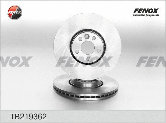 Brake Disc (TB219362)