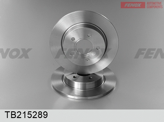 Brake Disc (TB215289)