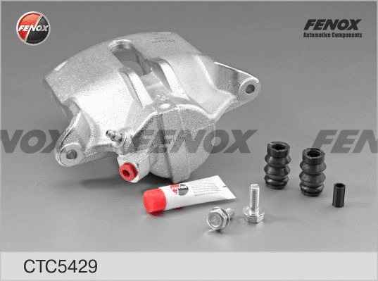 Brake Caliper Axle Kit