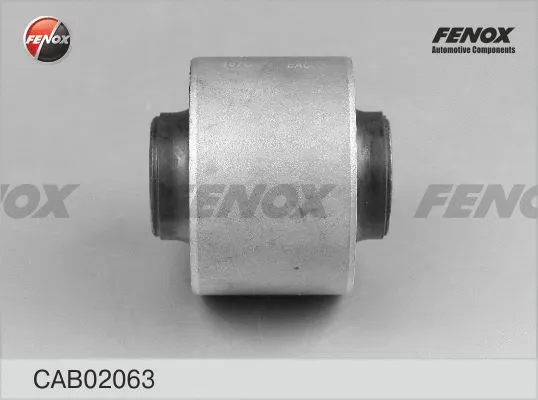 Mounting, control/trailing arm