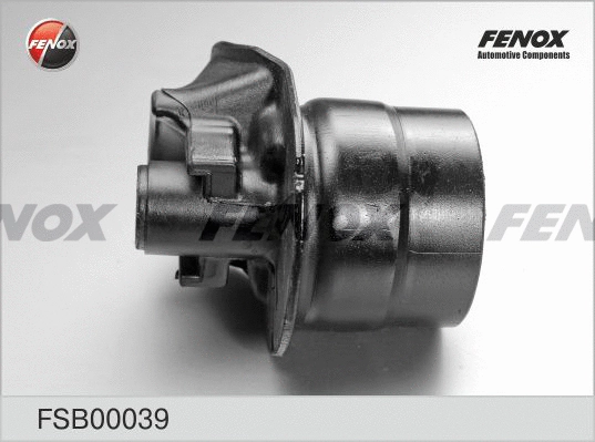Mounting, control/trailing arm