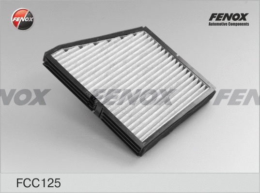 Filter, cabin air (FCC125)