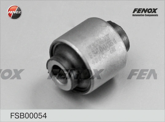 Mounting, control/trailing arm